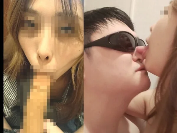 本編顔出し!!【元芸能人のプレミア美女】フォロワー●万人の長ベロ美人を会社に呼び