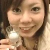 晴菜21歳の唾液 後編