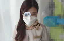 [ワクチン接種2名]再び神レベルおっぱいにご対面したので今回は脱がして揉んでみた