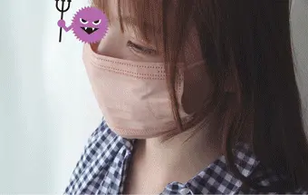 [ワクチン接種/2名]ブラジャーずり落ち!ワンピの中を逆さ撮りするとそこには・・