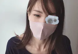 [ワクチン接種]衝撃!ノーパン&薄毛で具が丸見え!国民的女優似の激カワ美乳美女!