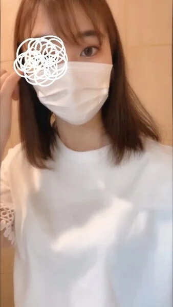 【流出】女子アナ志望JDオナ動画_スレンダーボディ&陰毛濃いめマ〇コ