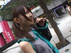 コスプレちゃん