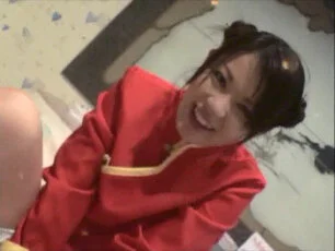 コスプレちゃん