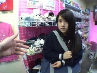 ブルセラショップ店内淫交【二号店】