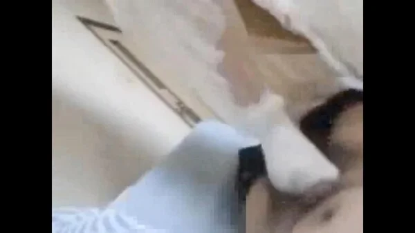 白ソックス 脚責め