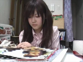 【家出娘】エリリンを泊めてあげました【廉価版】