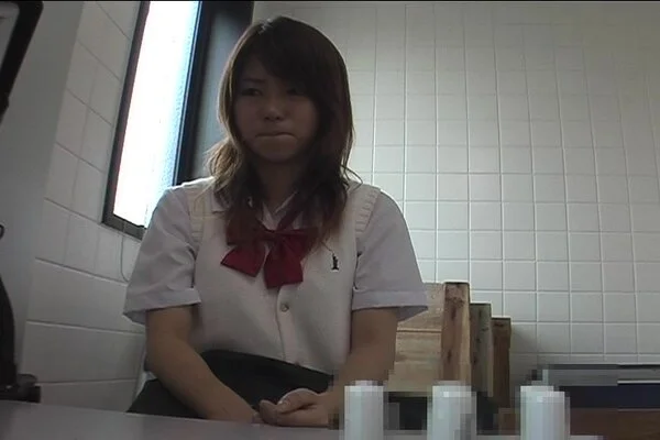 万引き女子09