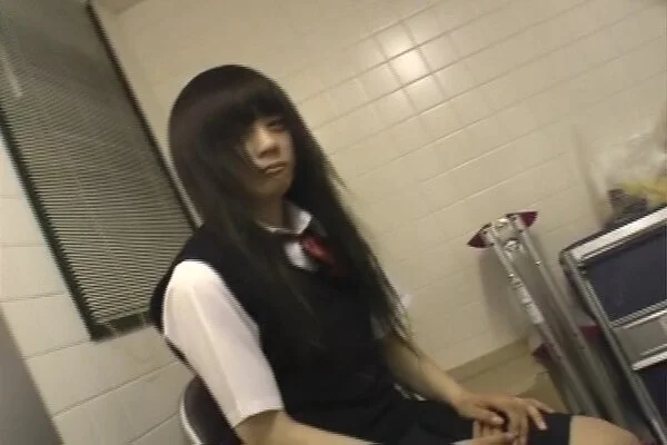 万引き女子34