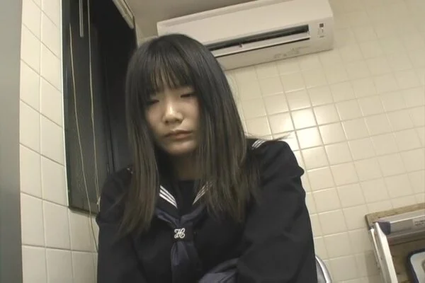 万引き女子38