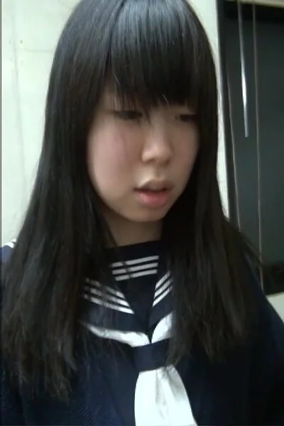万引き女子43