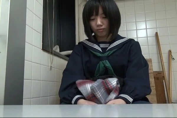 万引き女子48