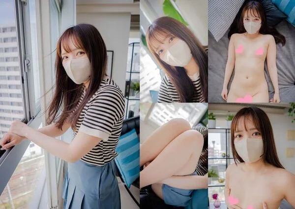 19歳ピュアな美人女子大生さきちゃん 高画質ヌード写真集138枚