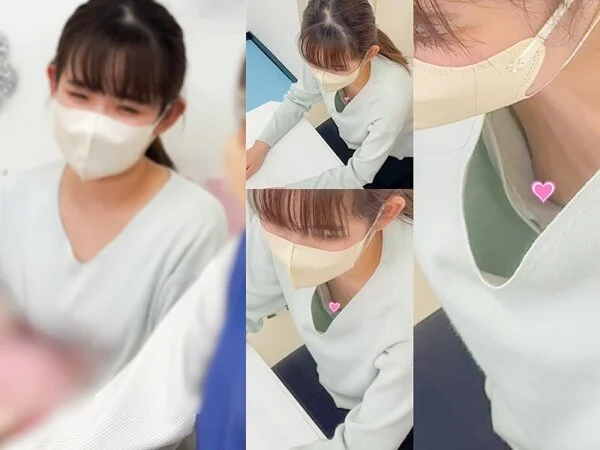 胸チラ動画05 産後若ママ/●稚園イベントの打ち合わせで、ブラ浮き乳首を確認!