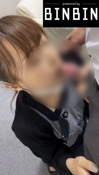 【高画質/社内不倫】超絶美人の部下に悪戯シリーズ[フェラPart④]