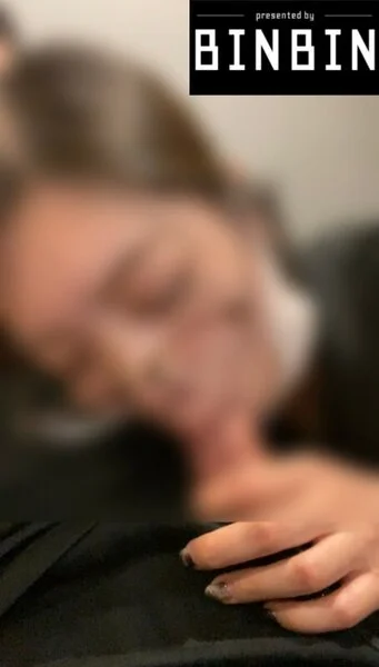 【新作/社内悪戯】超絶可愛い美乳の持ち主24歳の新人さんに悪戯してみた[フェラ編