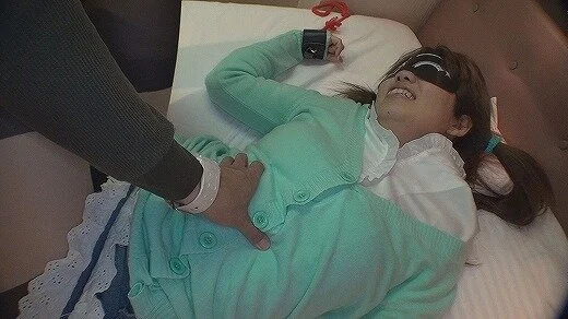 こちょこちょ族 くすぐり志願巨乳娘 さや お買い得セット!