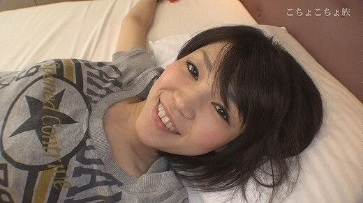 こちょこちょ族 黒髪美■■ゾクゾク娘 はるな お買い得セット!