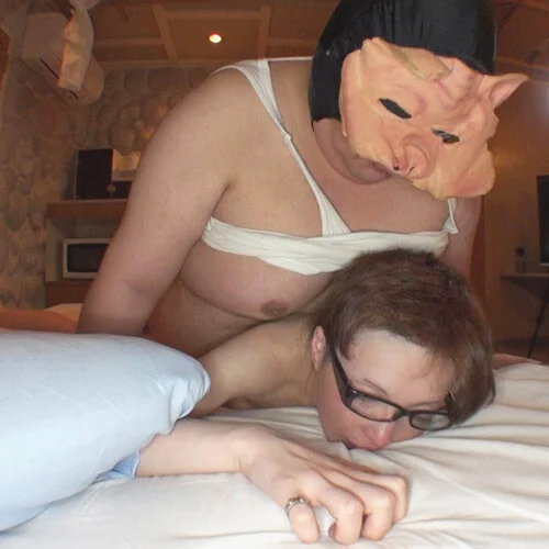 【個撮￥キモ男】サキジマレン【3】変わり果てた姿でわめき続ける病的ノーメイクSE