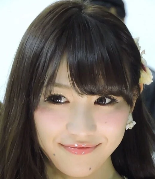 AKBまゆゆ似?顔を撮り続けましたCP+2016【動画】イベント編 1501と1