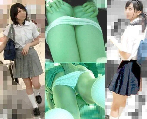 2人分SET】未開発両穴責めで大洪水悪戯動画2,4