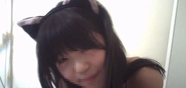 【サポ個撮】処女の妹系コスプレ■■に咥えてもらいました(セット)