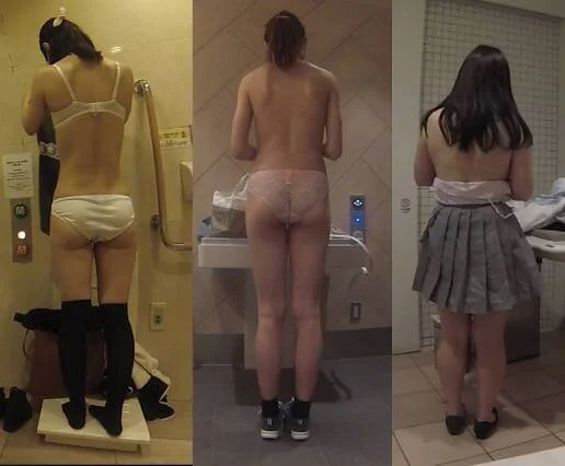 【人気商品3本セット】女の子の過激な秘密のパンチラセット vol.7