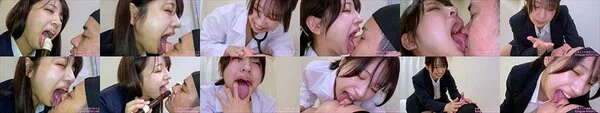 【特典動画1本付】一色さらによる癒しの舌唾ウルトラ全肯定シリーズ1～3まとめてD