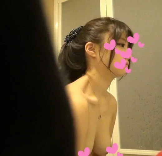 {黒髪アイドル系★Eカップ巨乳}よ●こいダンスサークル女子・ふみかちゃん①、、、