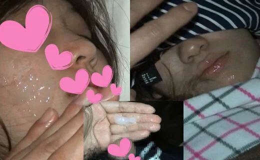 {19歳のカナミとマリ②}念願の爆乳とご対面www男のロマンですねwwww