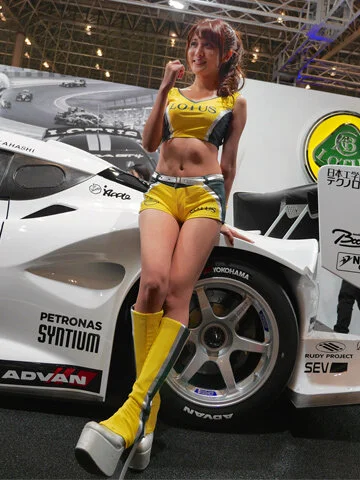 オートサロン2015の美女達【セット】1.2GB