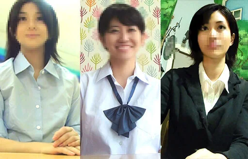【3本セット】職権乱用!極悪■■動画～面接中のパンツを盗られる乙女達vol4,6