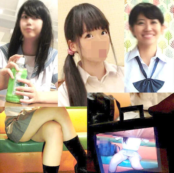 【極悪■■3SET】職権乱用!極悪手口■■動画～面接中にパンツを盗られる乙女たち