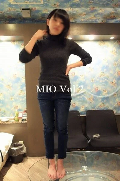 【足の裏 写真集】 みお (22) Vol.2
