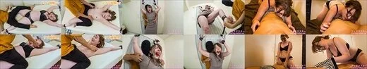 【特典動画1本付】ジューン・ラブジョイのくすぐりシリーズ1～3まとめてDL