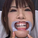 【歯フェチ】麻美女王様の歯を観察しました!