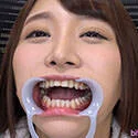【歯フェチ】加藤ももかちゃんの歯を観察しました!