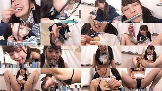 【特典動画付】宮沢ちはるの巨大娘シリーズ1～4まとめてDL