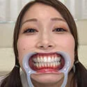 【歯フェチ】佐伯由美香さんの歯を観察しました!
