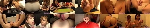 【特典動画付】有村のぞみ&岬あずさの巨大娘シリーズ1～3まとめてDL