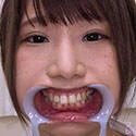 【歯フェチ】乙アリスちゃんの歯を観察しました!