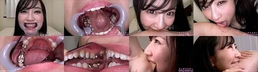 【特典動画付】神野ひなの歯と噛みつきシリーズ1～2まとめてDL