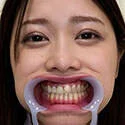 【歯フェチ】野咲美桜さんの歯を観察しました!