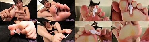 【特典動画1本付】辻さくらの巨大娘シリーズ1～2まとめてDL