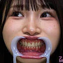 【歯フェチ】由良かなちゃんの歯を観察しました!