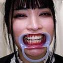 【歯フェチ】胡桃さくらちゃんの歯を観察しました!