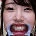 【歯フェチ】五十嵐清華ちゃんの歯を観察しました!