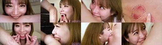 【特典動画2本付】美波こづえの噛みつきシリーズ1～2まとめてDL