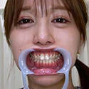 【歯フェチ】乃木絢愛ちゃんの歯を観察しました!
