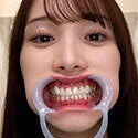 【歯フェチ】白石ももちゃんの歯を観察しました!